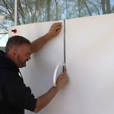 Yellotools MagTape Ruler 100cm linjal med magnet 