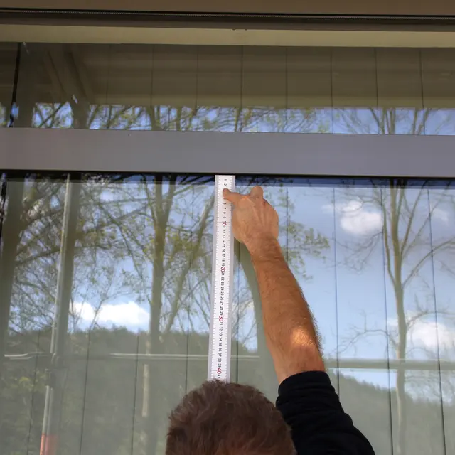 Yellotools MagTape Ruler 100cm linjal med magnet 