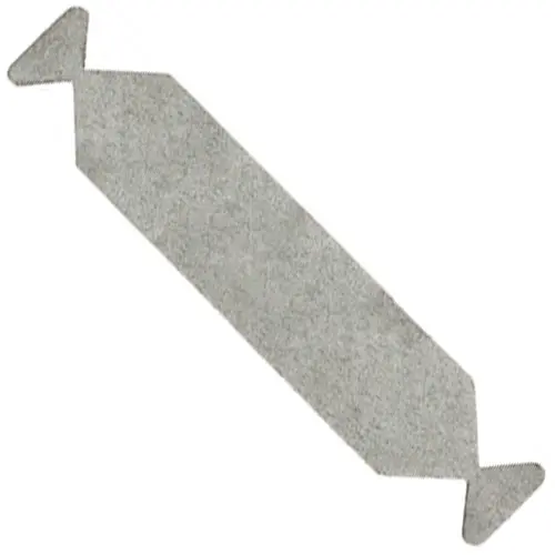 YelloWings BigBuffer Microfiber (5pk) microfiber til 10cm skrape 