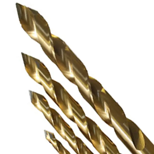 Yellotools P-GlasSet (4, 6, 8, 10mm) 4stk bor til akryl 