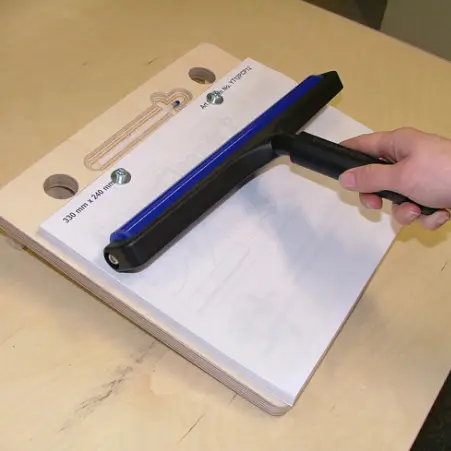 Yellotools PowerCleaner Alu håndtak i aluminium 