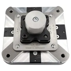 Yellotools Powerpunch Corner4 hjørnestansesett til Powerpunch Base