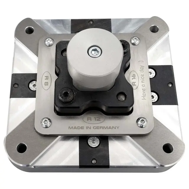 Yellotools Powerpunch Corner4 hjørnestansesett til Powerpunch Base 