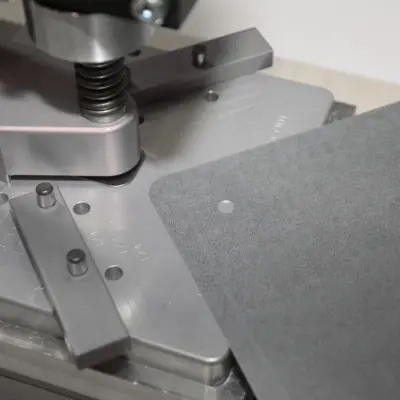 Yellotools PowerPunch Hole hullstansesett til Powerpunch Base 