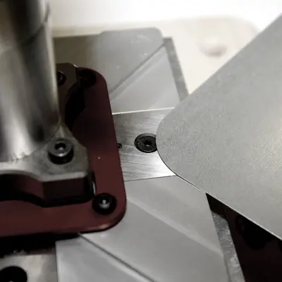 Yellotools Powerpunch Corner4 hjørnestansesett til Powerpunch Base 