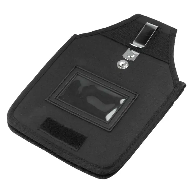 YelloBelt ProWrap Black belteveske for verktøy 