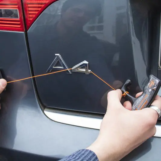 Yellotools PlateLine Remover emblemfjerneverktøy 