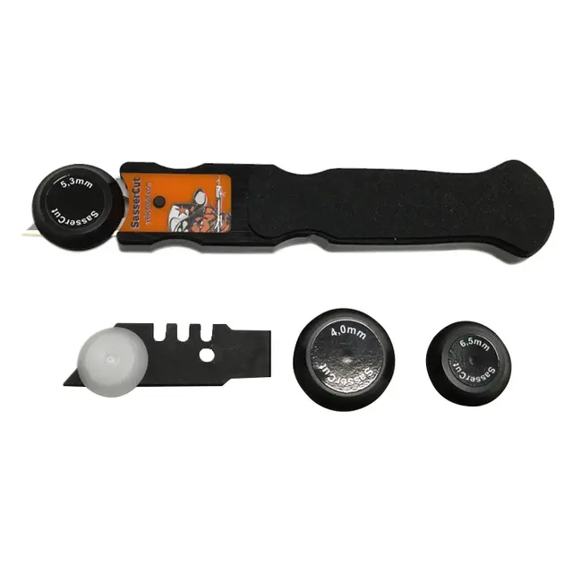 Yellotools SasserCut Pro Set kniv til bildører 