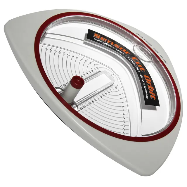 Yellotools SensorCut Orbit Sirkelkutter 