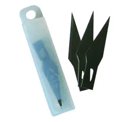 Yellotools SpareBlade Weeder 30° 10pk 10pk til Janus PrecisionKnife