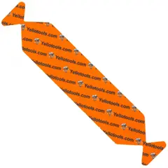 YelloWings BigBuffer Microfine (5pk) microfiber til 10cm skrape