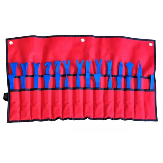 Yellotools Striker Set (27 deler) demonteringsverktøy til bil 