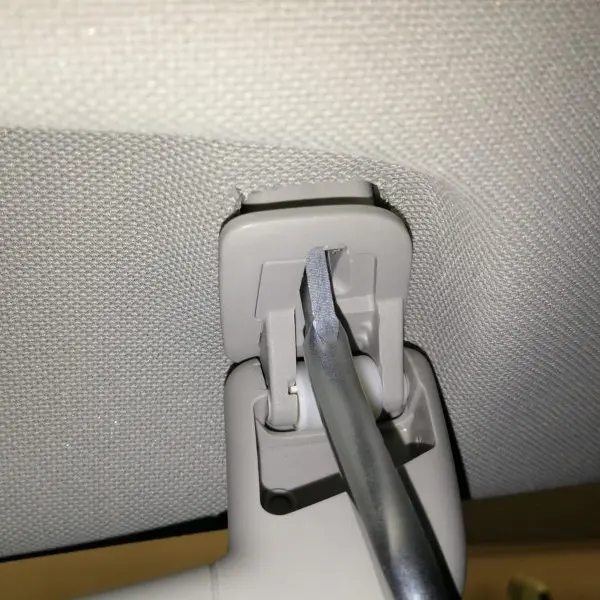 Yellotools Grab Handle Remover fjerning av solskjermer mm. 