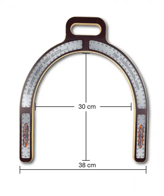 Yellotools Wrap-U-ezee Til wrapping av speil 