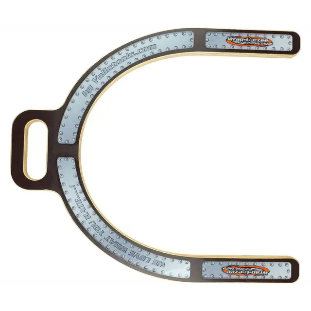 Yellotools Wrap-U-ezee Til wrapping av speil 
