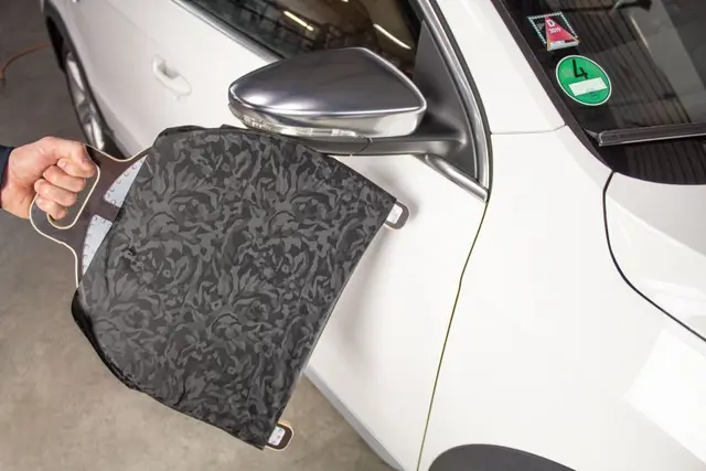 Yellotools Wrap-U-ezee Til wrapping av speil 