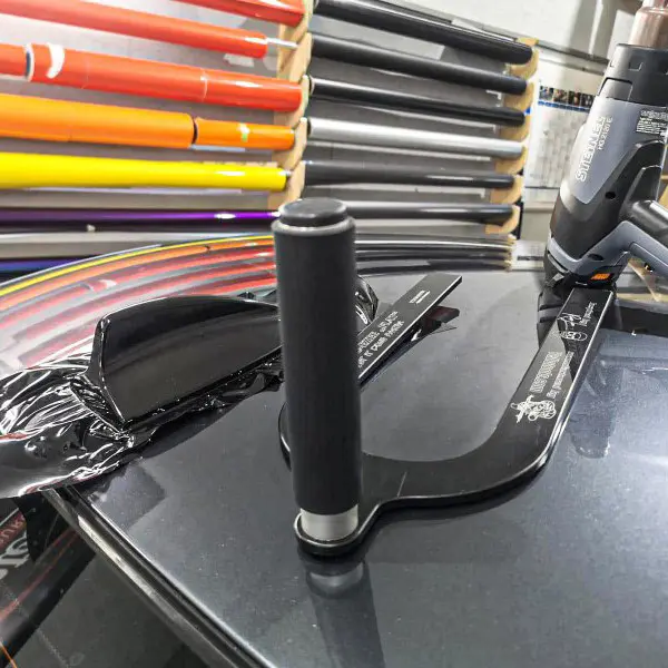 Yellotools Wrap-U-ezee Flat S Til wrapping av antenner dørhåndtak ol. 