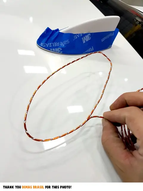 Yellotools WrapBend-it verktøy for forming før kutting 