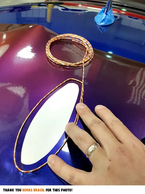 Yellotools WrapBend-it verktøy for forming før kutting 