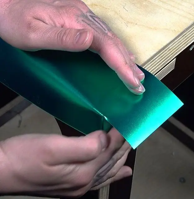 Yellotools EdgeWrap Cutter Mastermind kutt og hjørnemal 