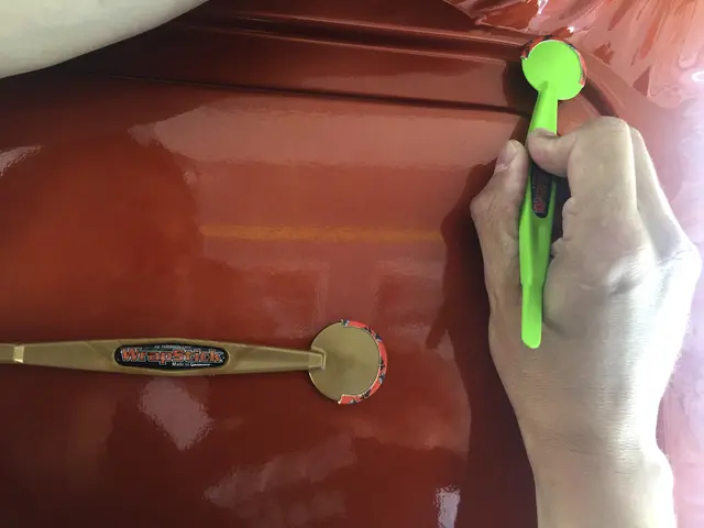 WrapStick Set Deluxe verktøysett for wrapping 