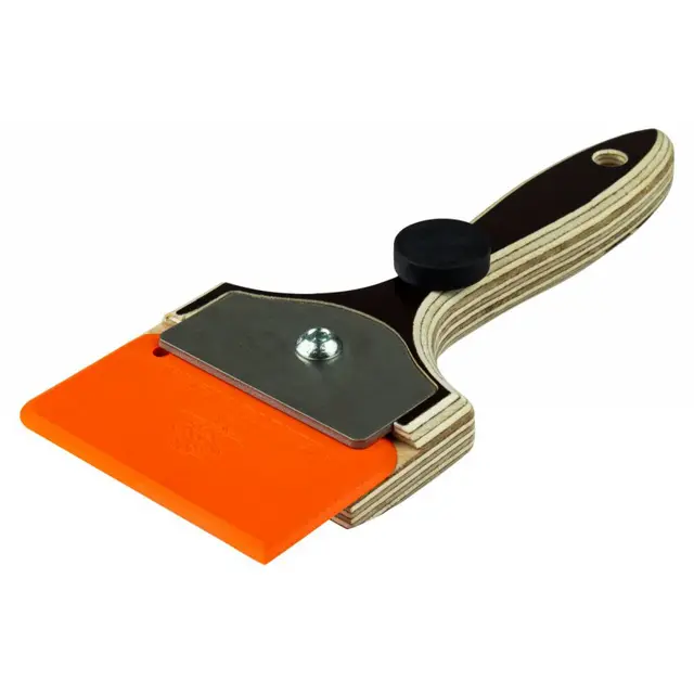 YelloBlade Handle Håndtak til skrape for foliefjerning 