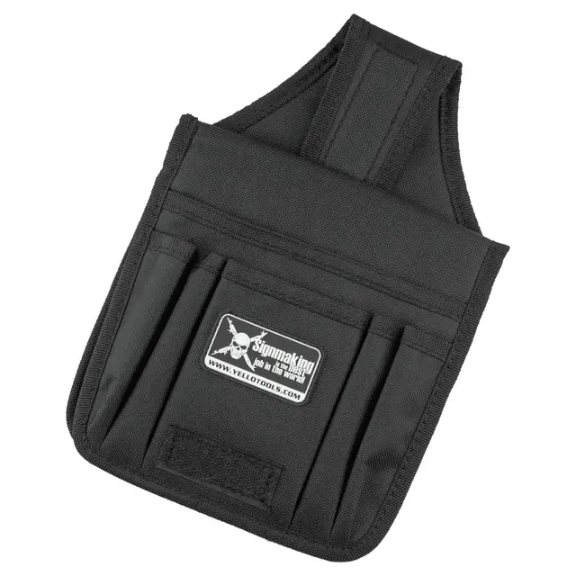 Verktøyveske wrapping Sort, Basic 