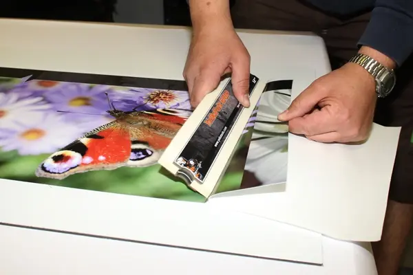 YelloFelt Grip 30cm + 2 feltblokk monteringsverktøy 