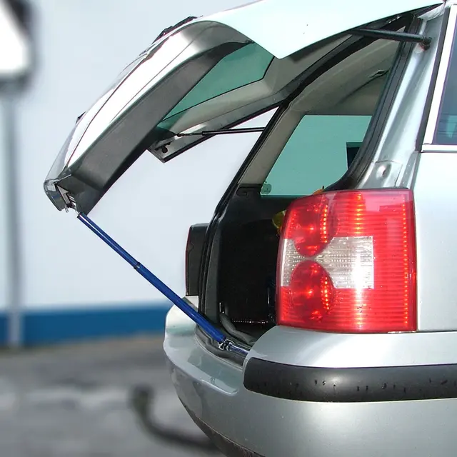 Yellotools YelloOpen Holder til bakluke 