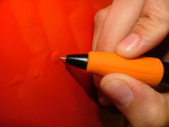 YelloPen punkteringsverktøy 