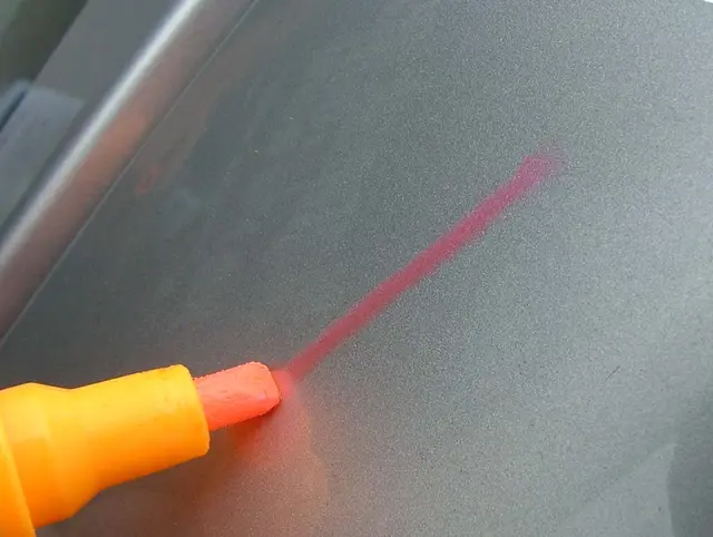 YelloQuickstick tusj for måling av underlag 