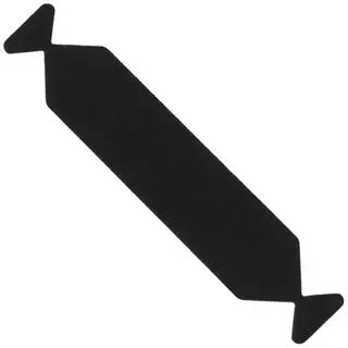 YelloWings Felt (5pk) filt til 10cm skrape